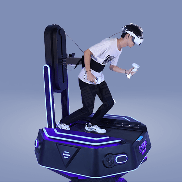 VR Treadmill 2