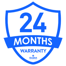 24 months warranty icon