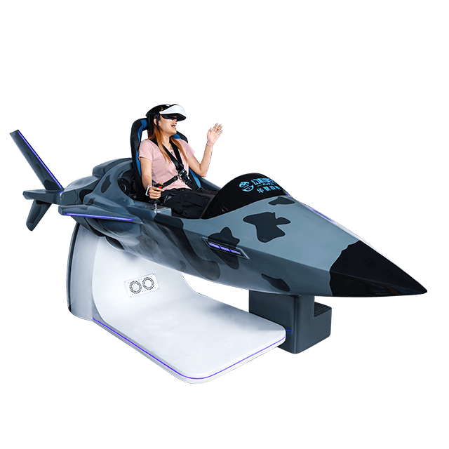 VR Fighter Aircraft2